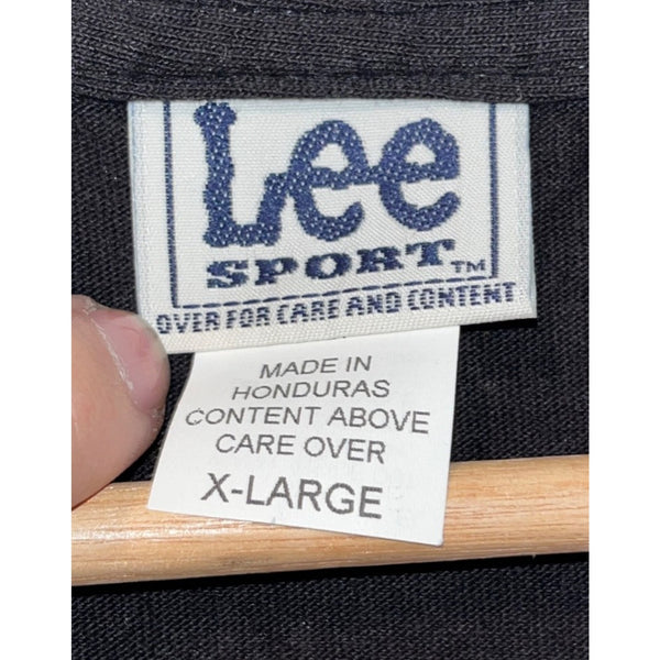 New Jersey Devils 2003 NHL Stanley Cup Champions T-Shirt NWT Lee Sport Men’s XL