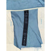 Lululemon Commission Short Chino Relaxed 9" ABC Warpstreme Blue Cast 33 NWOT