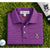 Peter Millar Summer Comfort Montclair Country Club Polo Men's M Stripe NWOT