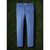 Peter Millar EB66 Performance Five-Pocket Pants Astral Blue Sz 32x34 NWT
