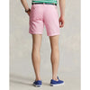 Polo Ralph Lauren 8-Inch Straight Fit Linen Cotton Shorts Pink Sz. 31 NWT