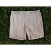 Peter Millar Salem Performance Golf Shorts Khaki Sz 42 Crown Sport EUC