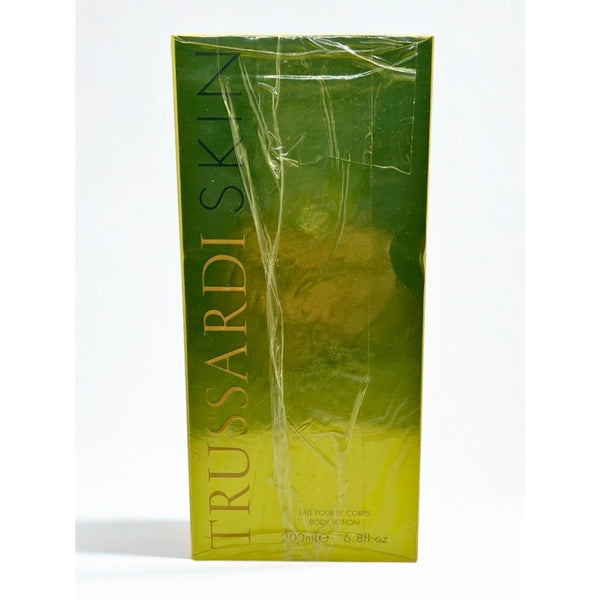 Trussardi Skin Body Lotion 6.8 oz 200ml Sealed Discontinued Rare Vintage Luxury