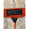 Abercrombie & Fitch Paratrooper Cargo Shorts Sz. 32 Khaki Belted Utility Hiking