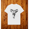 Nike Kobe Bryant Statue Unveil Tee Shirt White Lakers Mens Medium HQ4038-100 EUC