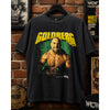 Bill Goldberg WCW The Streak Wrestling Shirt 90s Black Tee Size L Rare Vintage