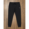 Polo Ralph Lauren Double Knit Jogger Pants Black Men's Small Pony Logo NWOT
