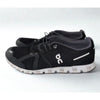 On Cloud 5 Running Shoes Men’s 11.5 Black White Swiss Engineering Sneakers EUC