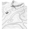 Greater Half GH Polo Shirt Mens XL Topo Contour Golf Performance Stretch EUC
