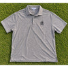 Peter Millar Royal County Down Golf Club Crown Soft Bellevue Pique Polo XL Gray