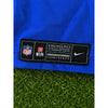 New York Giants Brian Burns Nike Vapor F.U.S.E. Elite Jersey Sz. 48 XL NWOT