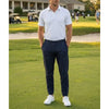 Peter Millar Crown Sport Active Atlas Performance Jogger Pants L Navy Marble NWT