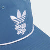 Adidas x Bogey Boys Rope Trim PGA Snapback Blue Golf Hat Cap NWOT