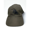 LL Bean Outdoor Hiking Fishing Hat Green Adjustable Strapback OSFA Vintage EUC