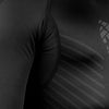 Venum Plasma Rashguard Compression Shirt Mens 2XL Black NWT MMA BJJ UFC Gym
