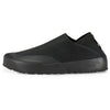 Arc'teryx Kragg Men's 10 Black Slip On Climbing Recovery Shoes Vibram NWOB