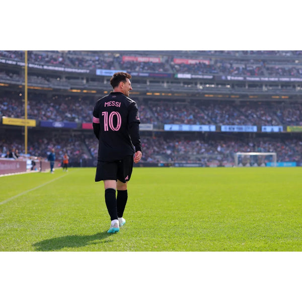 Adidas Inter Miami CF Lionel Messi 2026/27 Away Jersey Black Pink XL JL8493 NWOT