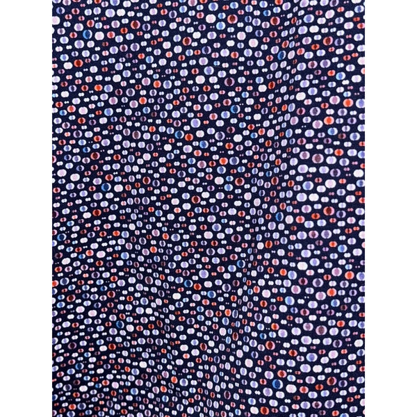 Bugatchi OoohCotton Tech 8-Way Stretch Shirt Sz. L Orchid Button Up Long Sleeve