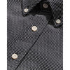 Taylor Stitch The Jack Reverse Jacquard Button Down Shirt Men's 42 L Navy EUC