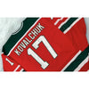 New Jersey Devils Ilya Kovalchuk #17 CCM NHL Jersey 2XL Red Green Retro