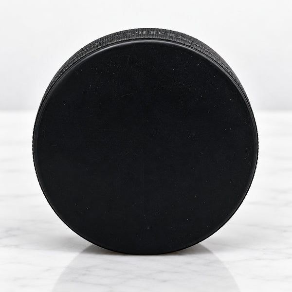 USA Hockey Jack Hughes #86 2026 Olympic Gold Medal Mustang Puck New