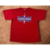 Philadelphia Phillies MLB 2007 NL East Champions Majestic T-Shirt Sz. XL Red