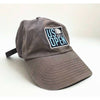 US Open 2011 New York City '47 Brand Strapback Hat Cap JPMorgan Khaki Tennis