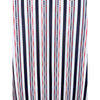 Robert Graham Flip Cuff Striped Classic Fit Button Down Shirt Sz. XL NWOT