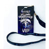 Queensryche Signed VIP Pass Ticket Volume & Vengeance Tour 2025 Grillo Wilton EJ