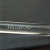Waterford Fleurology Lavender Rose Crystal Sculpture 14.75" Jeff Leatham NIB