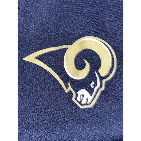 Los Angeles Rams NFL Nike Dri-Fit Shorts Mens Training Football Pull-On Sz. M
