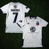 Colo Colo Esteban Paredes #7 Umbro Home Soccer Jersey Men’s S Chile 2019 Rare