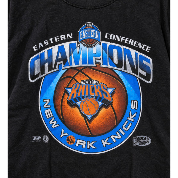 New York Knicks NBA 1999 Eastern Conference Champions T Shirt XL Finals Vintage