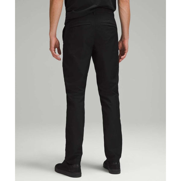 Lululemon ABC Classic-Fit Trouser Smooth Twill Black 32x28 LM5B70S