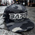 BAPE City Camo Glow In The Dark Snapback Hat Black Gray Japan NWOT Rare