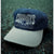 Dallas Cowboys AJD Snapback Hat Cap NFL OSFA Blue White 90s Football Vintage
