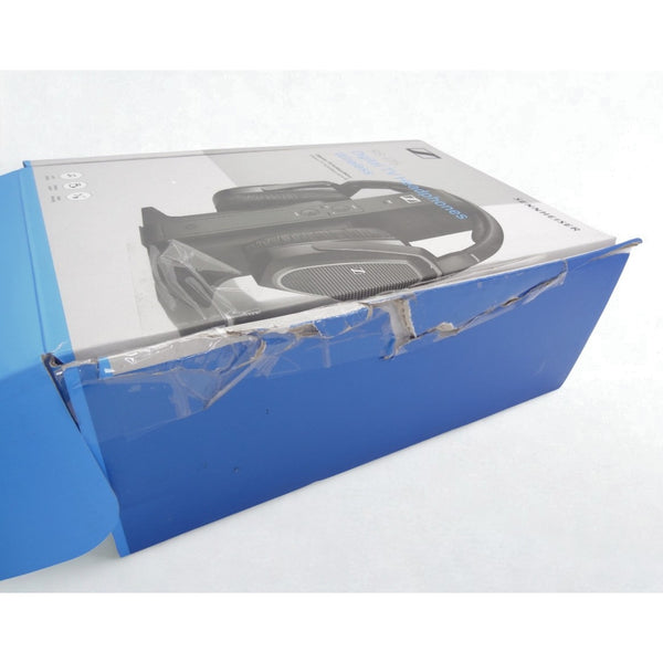 Sennheiser RS 175 Digital TV Wireless Over-Ear Headphones Open Box Complete HDR