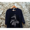 Looney Tunes Wile E. Coyote Rhinestone Graphic Shirt Black Sz. 2XLT Jeweled Tee