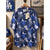 Los Angeles Dodgers Tommy Bahama IslandZone Hawaiian Shirt Men's 2XL NWT MLB