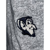 Duke Blue Devils Basketball T-Shirt Vintage 90s USA Heather Gray Men's XL Rare
