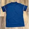 Indianapolis Colts Nike Dri-FIT Polo Shirt Men's XL Blue NFL Training NWOT