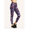 Peloton Melody High Waist Leggings Purple Active Gym Wear FA121 Womens Size S