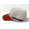 Roland Garros Paris French Open Tennis Strapback Dad Hat Nadal Federer Cotton
