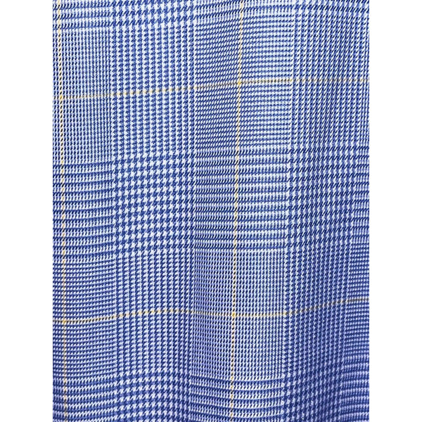 Charles Tyrwhitt Dress Shirt Non Iron Extra Slim Fit Patch Men's 16/35