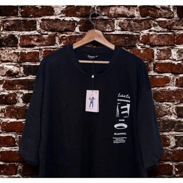 Eastside Golf Everyone's Game T-Shirt Mens 2XL Black Graphic Tee NWT Streetwear
