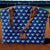 Toronto Blue Jays Dooney & Bourke Celeste Small Satchel Purse NWOT