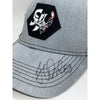 San Jose Barracuda AHL Hockey Hat Signed Autographed Adjustable Cap