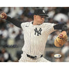 New York Yankees Will Warren Signed 8x10 Photo Autographed JSA COA Color Auto