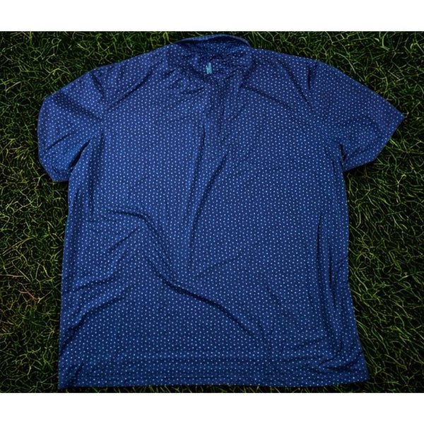 Johnnie-O Featherweight Polo 2XL Northampton GC Top O The Mornin