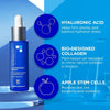 Andalou Naturals Collagen Hyaluronic Acid Face Serum Deep Hydration 1oz